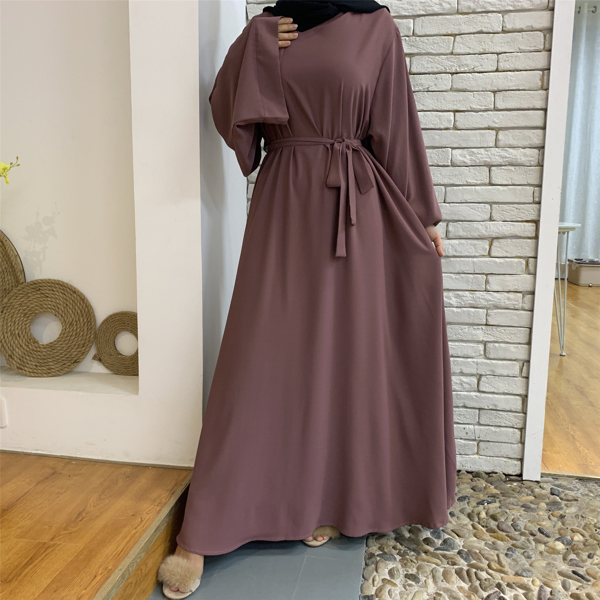 Ethereal Majesty Abaya
